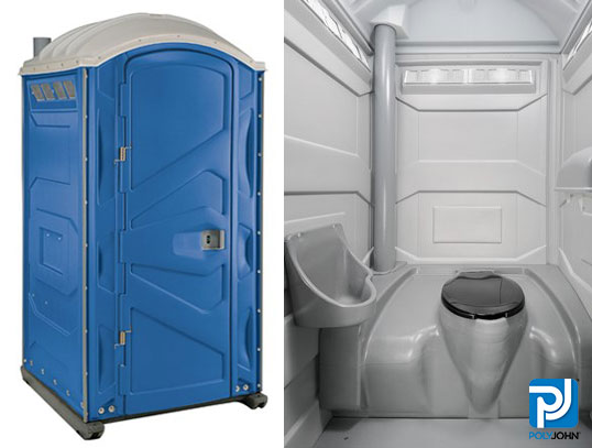 Portable Toilet Rentals in Cook County, IL
